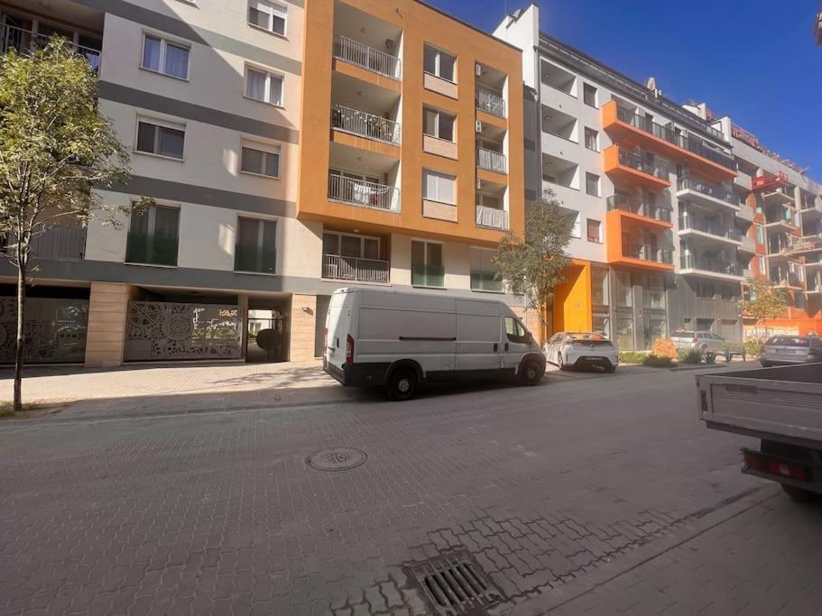 Karzo Lk 206 Apartamento Budapest
